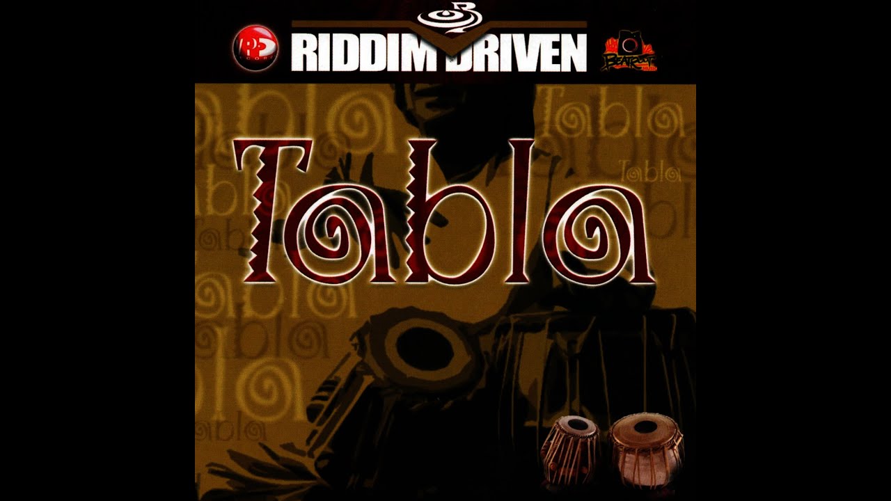 Tabla Riddim [Sly & Robbie] / Sean Paul,Sizzla,Buju Banton,Bounty ...
