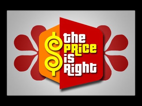 The Price Is Right Ep25 (MDS) - YouTube