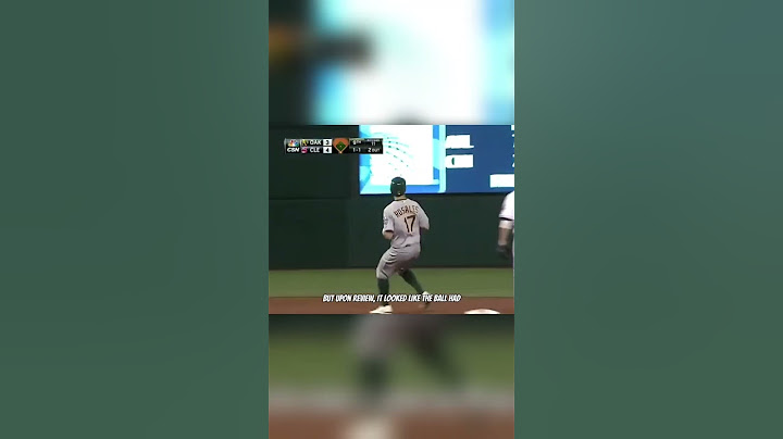 This Play Proves Angel Hernandez Shouldn’t Be an MLB Umpire
