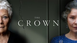 Judi Dench does NOT approve of Netflix’s ‘The Crown’