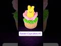 Easter Cupcakes #3 #cupcake #easter #cupcakedecorating #baking #chicks #eastersunday #cake