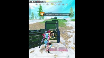 Laatste zone Insane win 1v3 CODM #kortevideo