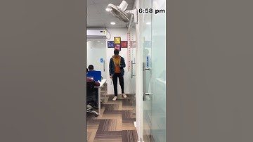 The last 15 minutes of the workday be like... ⏳🏃‍♂️💨