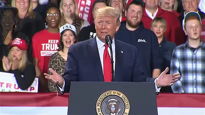 Delaware Valley residents react to impeachment of President Donald Trump