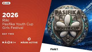 Information RUGBY LEAGUE | 2026 Pasifika Youth Cup Festival - Girls | Day Two | Field 1 News