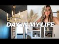 VLOG: Arguing over New light fixture,  Kitchen Declutter, Chipotle Muckbang | Julia & Hunter Havens