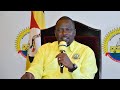 NRM SG Richard Todwong Delivers Emotional Power Speech At Father S Burial In Nwoya Before Thousands NRM SG Richard Todwong Delivers Emotional Power Speech At Father S Burial In Nwoya Before Thousands