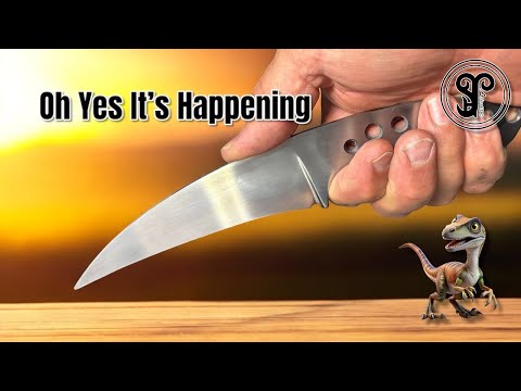 Talon And Raptor Fixed Blade Build Update