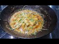 Special Chicken Handi Restaurant Style Recipe | Street Food of Karachi Pakistan.