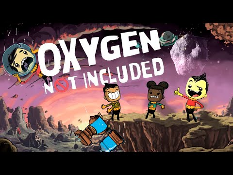 Видео: РЕШЕНИЕ ПРОБЛЕМ В OXYGEN NOT INCLUDED