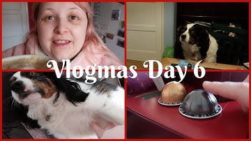 Unbox My Nespresso Advent Calendar | Vlogmas Day 6