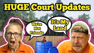 HUGE Court Updates BAD NEIGHBORS BEING EVICTED