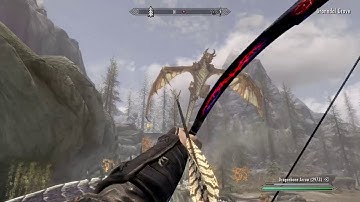 SKYRIM MODS COFFEE REVIEWS Wyrmstooth pt2 Into The Barrow