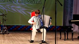 Вальс-мюзет Р.Бажилин Вальс-мюзет Р.Бажилин