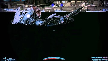 Mass Effect 3 Multiplayer - Walking outside Firebase Dagger