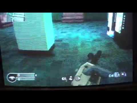 cod4 teleport glitch/help on broadcast