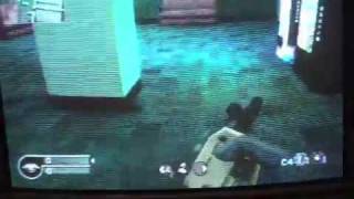 cod4 teleport glitch/help on broadcast