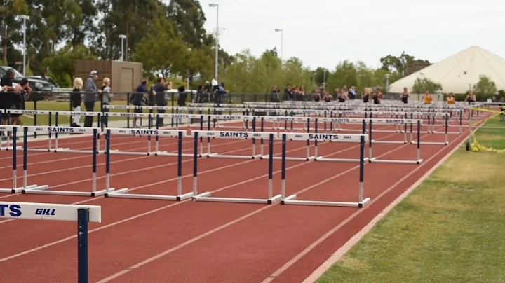 Rachel Gagnon - 100m Hurdles - Academy League Fina...