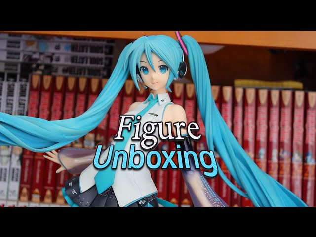 初音ミク　フィギュア　V3 1/4スケール 初音ミクV3