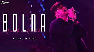 Bol Na Halke Halke (Unplugged Cover) Vishal Mishra | Times Mp3 Records