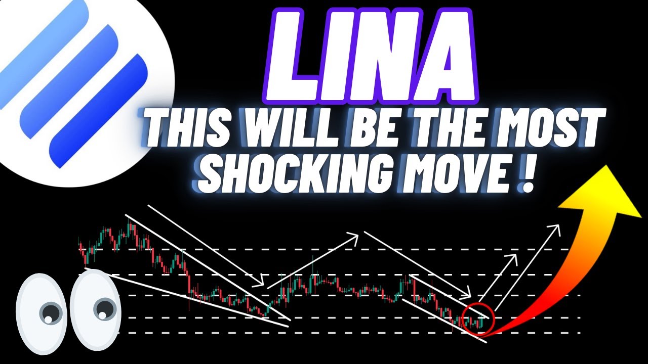 This Will Be The Most Shocking Move Of Linear Finance Lina Crypto Coin -  YouTube