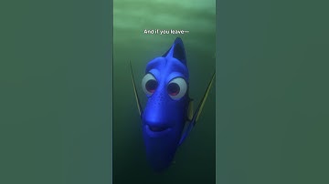 The emotions in this scene are as deep as the ocean. 💙