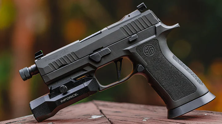 7 Things You Probably Don't Know About SIG SAUER Pistols
