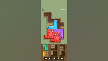 Funny Puzzle Cats 101 - Gameplay Walkthrough ( Android & iOS ) #shorts