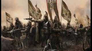 Fatalistic Warriors of the Imperium - Death Korp of Krieg Tribute - Sabaton - To Hell and Back
