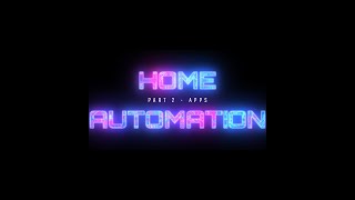 Home Automation - Part 2 - Using the Smartthings App with ActionTiles screenshot 5