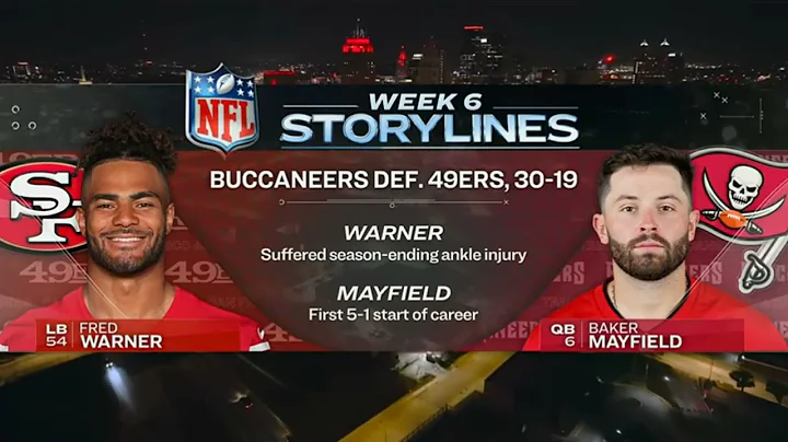 SNF on NBC Postgame - Lions vs Chiefs (Week 6 2025) | 10/12/2025