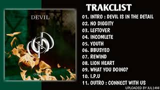 [FULL ALBUM) ONEUS - DEVIL