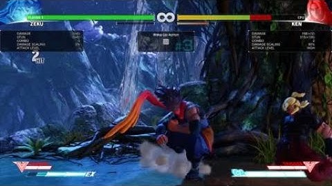 OUTDATED Young Zeku stun setup