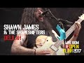 Open flair festival 2017  shawn james  the shapeshifters delilah