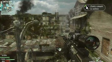 New Intro And MW3 Hitmarker