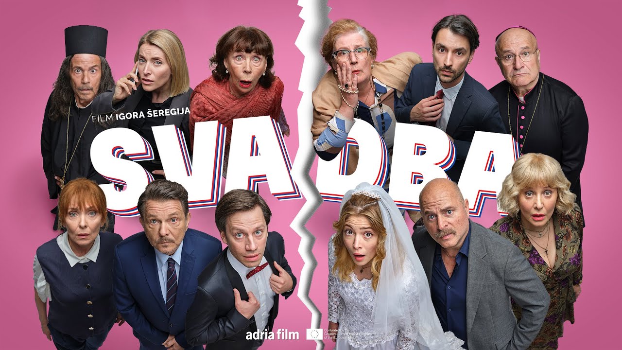 SVADBA (2026) Trailer | EN