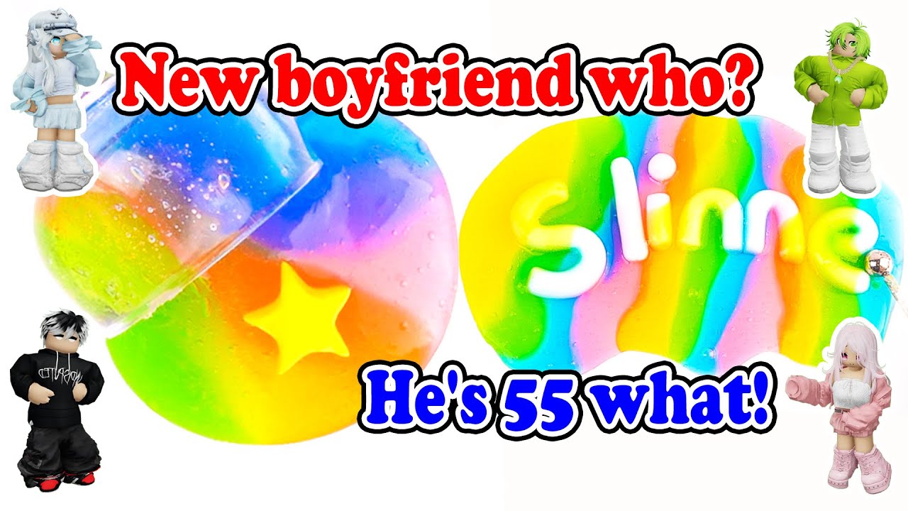 Relaxing Slime Storytime Roblox | An OLD MAN tricked me into loving him