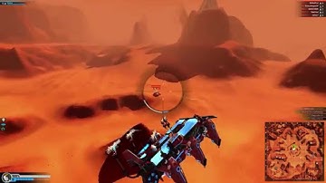 Robocraft Rail Walker Practice