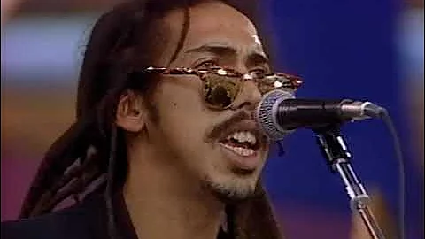 Third World - 96 Degrees in the Shade - 6/15/1986 - Giants Stadium