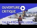 Ouverture critique  tales from the loop