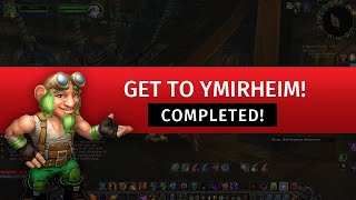 Get to Ymirheim! โ WotLK Classic โ Warlock โค Gnome โ Wrath of the Lich King Classic