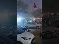 Fire in Al karam at Saima Paari Point