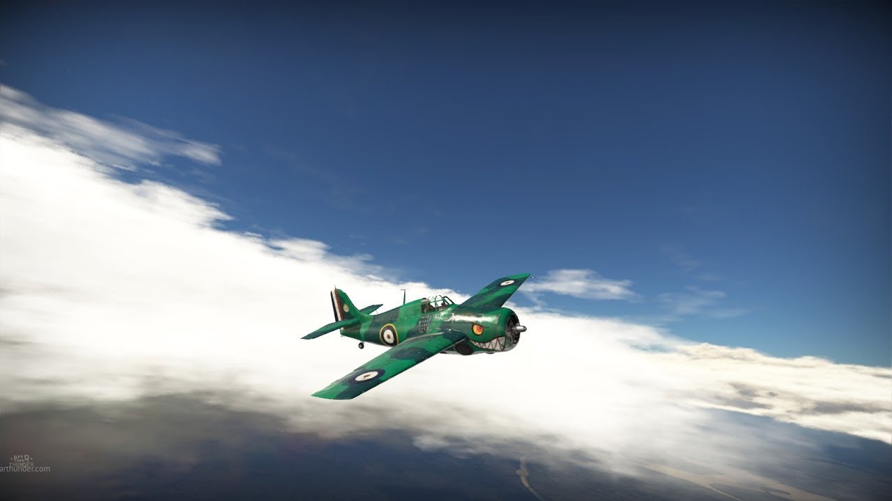 Martlet mk IV - Easy mode?