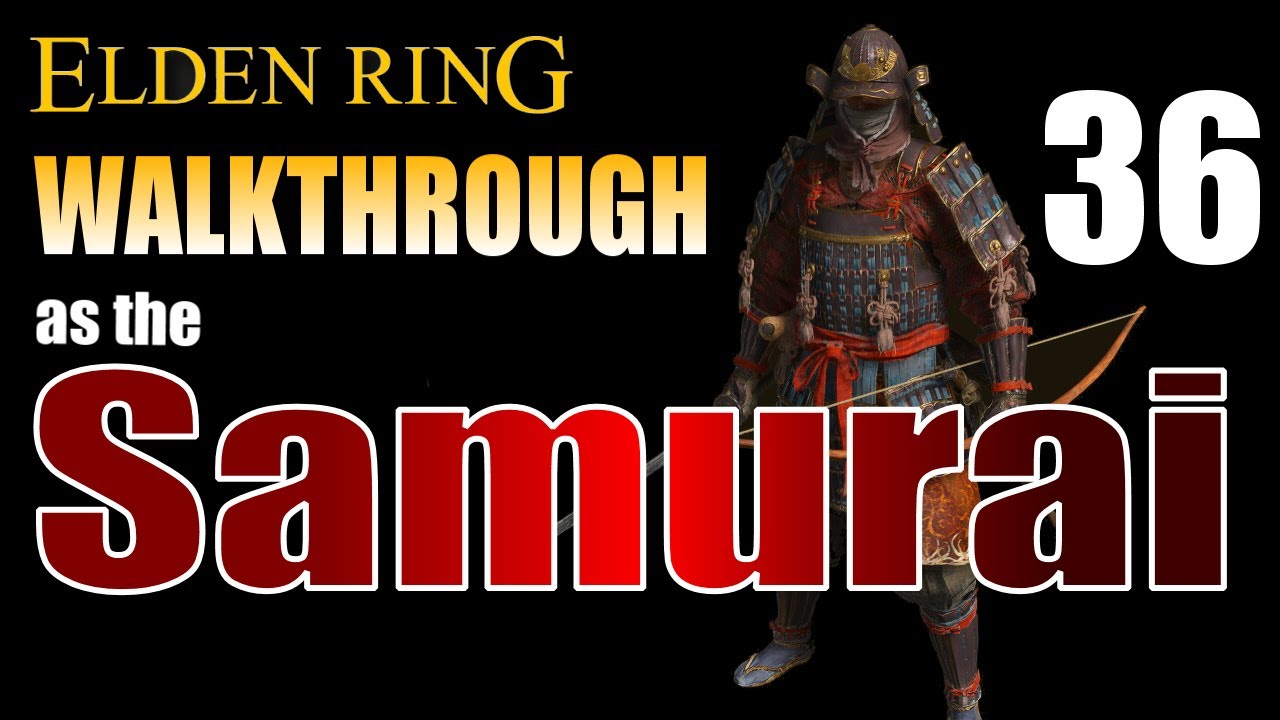 Elden Ring Samurai Walkthrough Part 36 - How I Learned to Beat MAGMA WYRM  MAKAR with the Longbow - YouTube