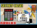 THIS SECRET SUITCASE HAS THE ANTIDOTE!! - Roblox Field Trip Z New Ending