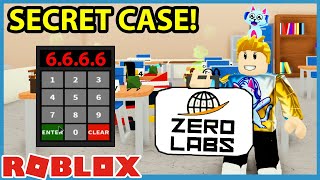 THIS SECRET SUITCASE HAS THE ANTIDOTE!! - Roblox Field Trip Z New Ending