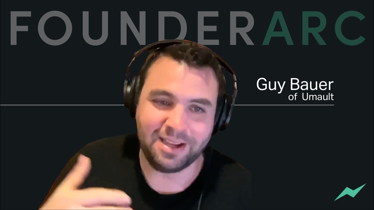 Guy Bauer from Umault YouTube
