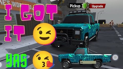 The walking Zombie 2, part 7, Ace missions passed new car unlock 🛻🛻