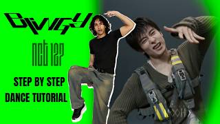 NCT 127 (엔시티 127) 'Blingy' Dance Tutorial | Step-by-Step & Mirrored