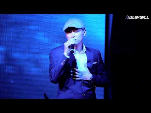 120519 여수 국제마칭페스티벌 - 민경훈 가시